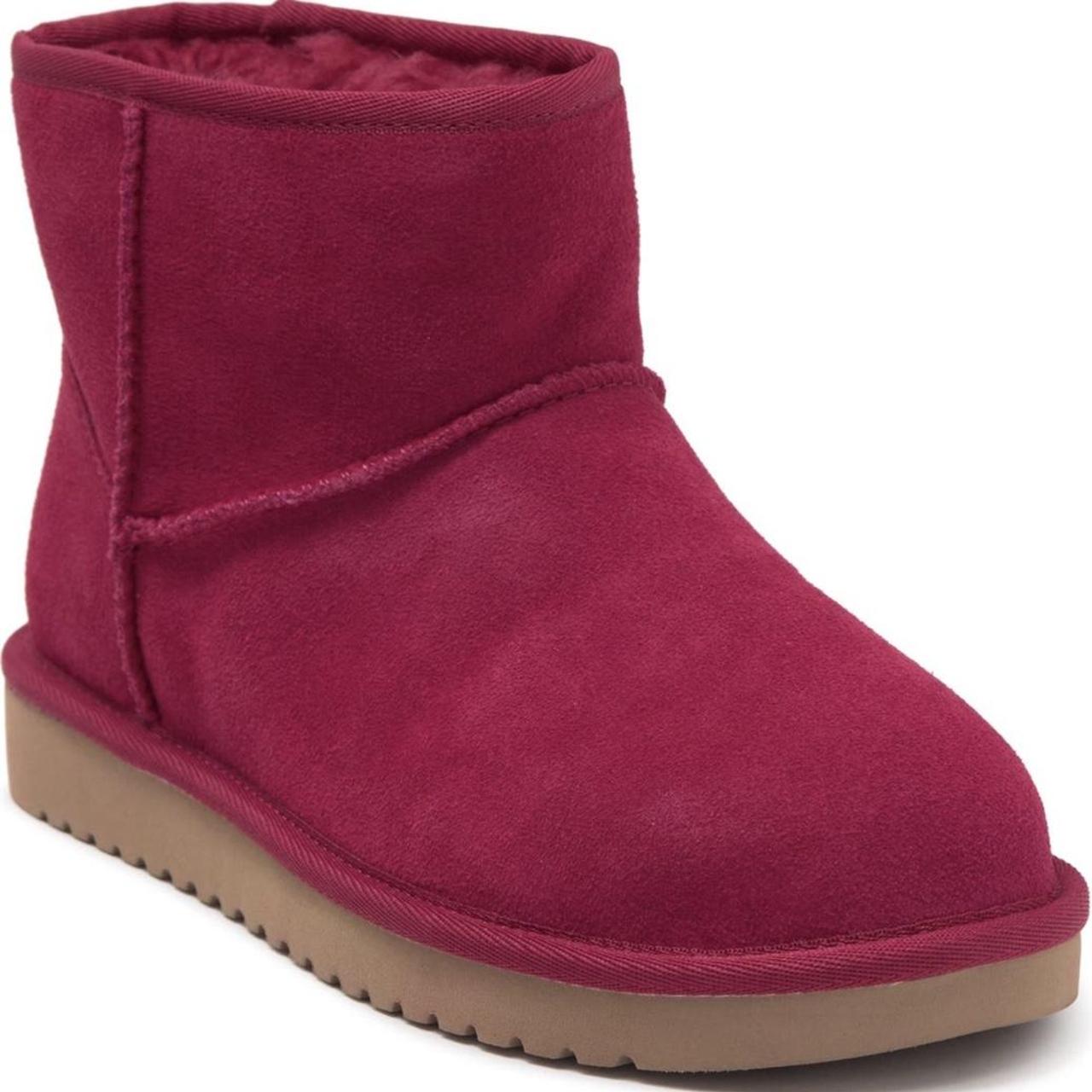 Koolaburra By UGG Women's Koola Mini Ankle Boot Size... - Depop