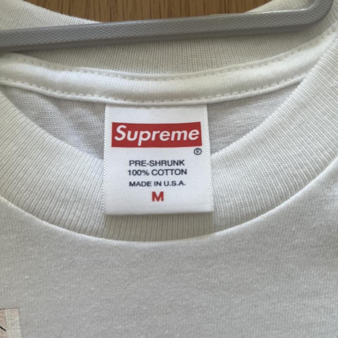 フルオーダー ☆最終値下げ ※本物【supreme】カーミットTシャツ グレー