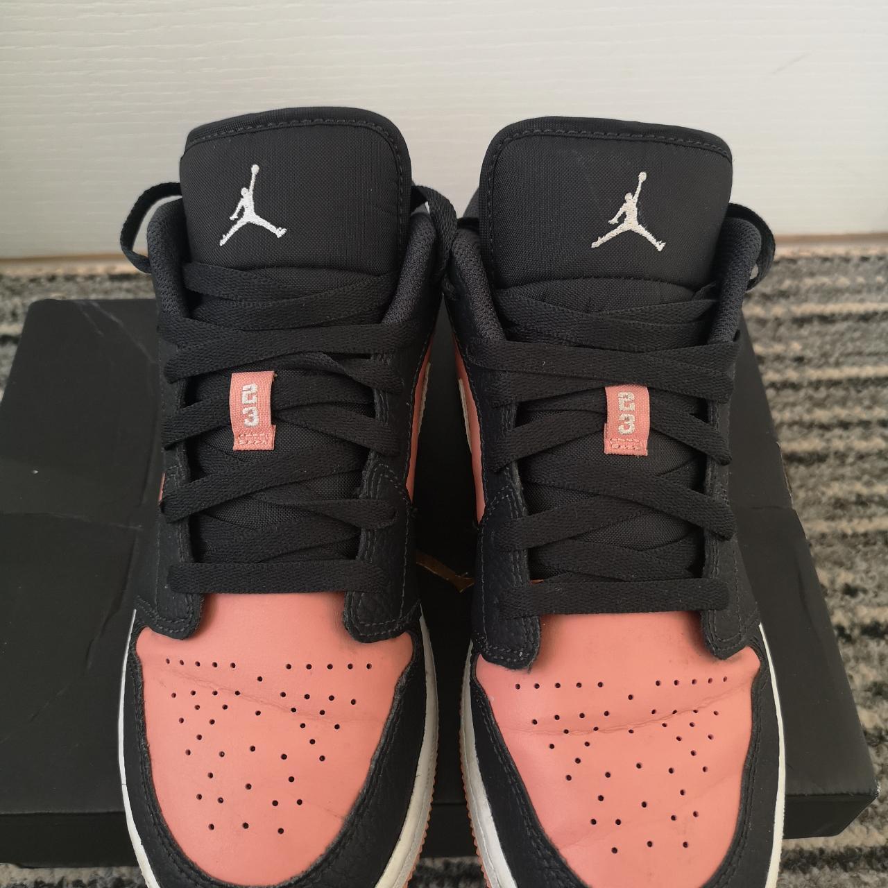 jordan one low mens