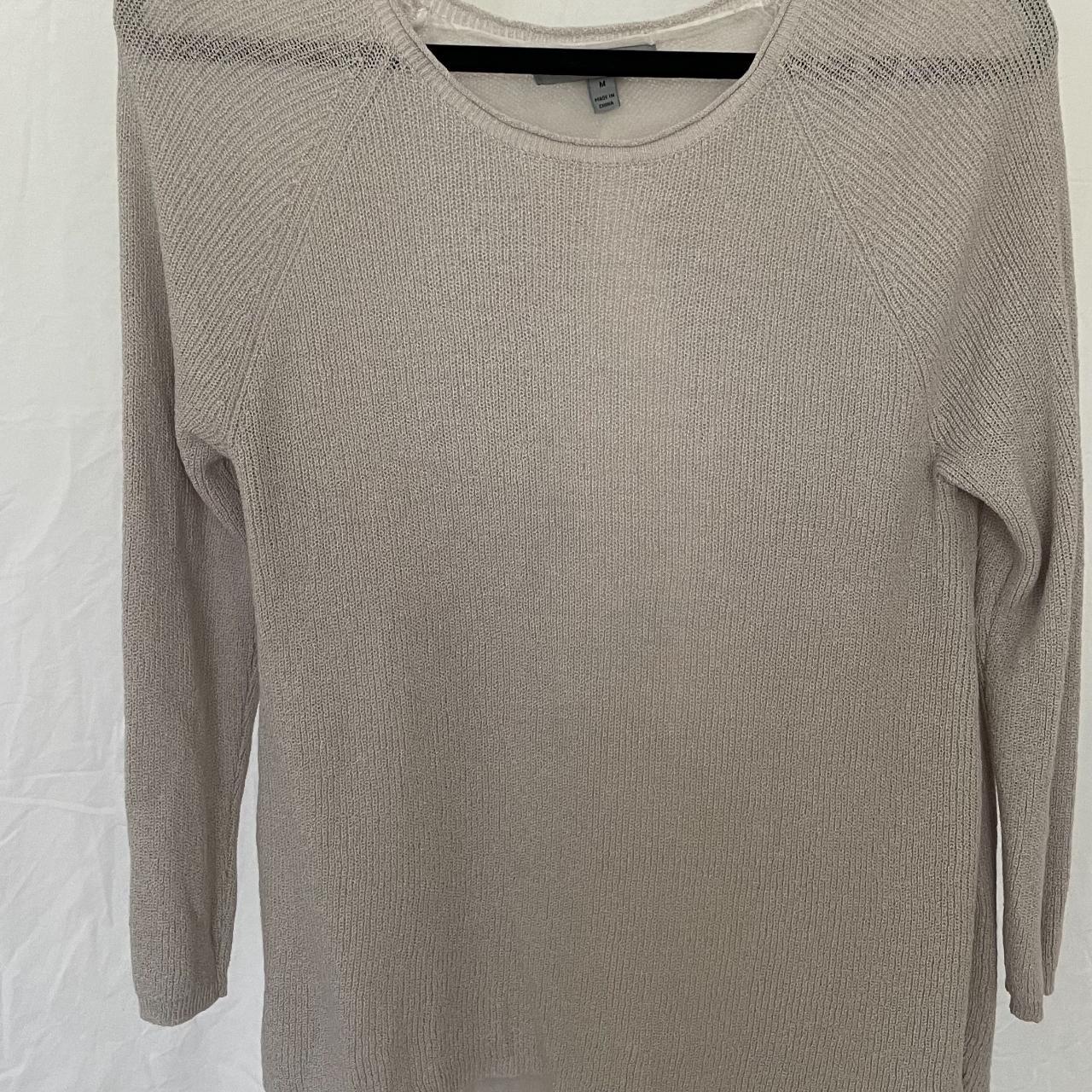 Product Image 1 - Olivia Sky, grey crewneck sweater