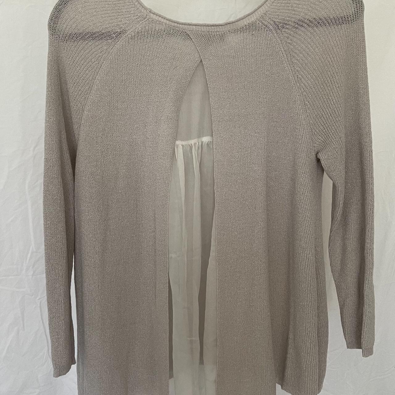 Product Image 2 - Olivia Sky, grey crewneck sweater