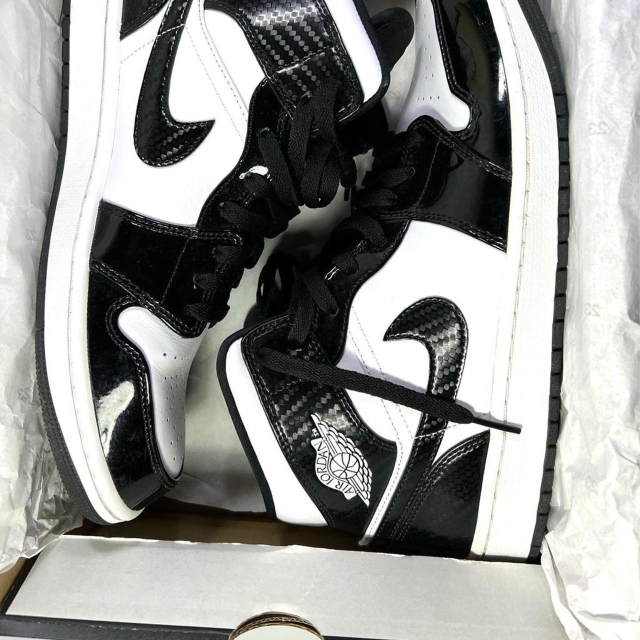 jordan1 carbon