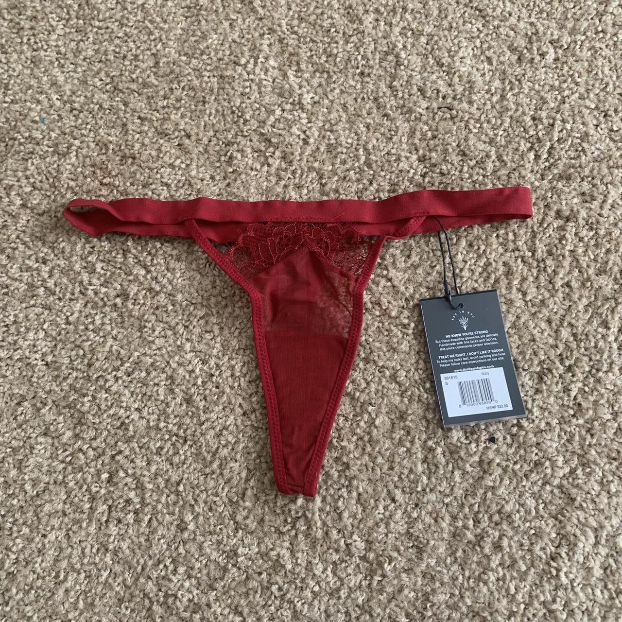 Product Image 1 - Thistle and Spire thong
Brand new,