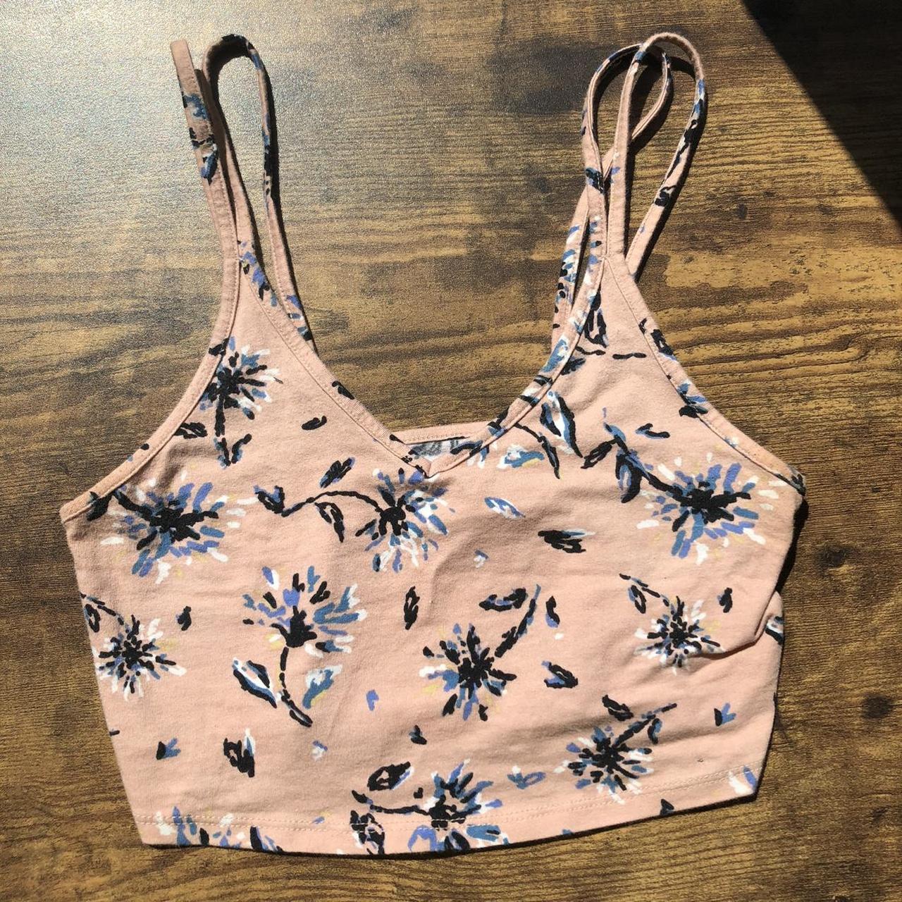 Bundle Of Cropped Tanks From UO Brandy Melville Depop