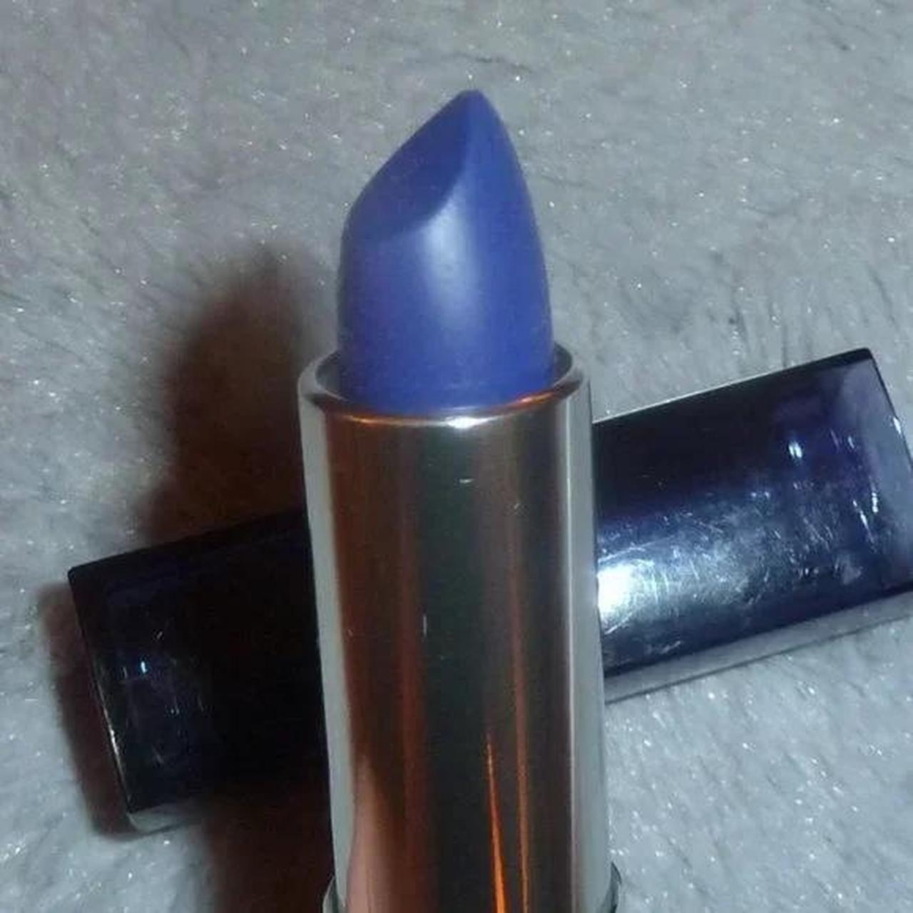 Maybelline Blue Makeup