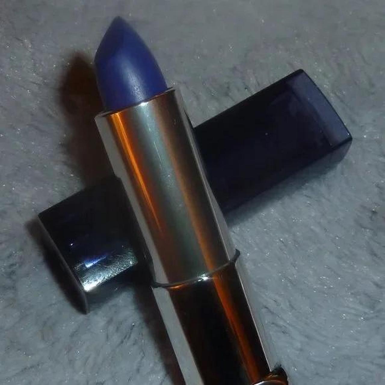Maybelline Blue Makeup (3)