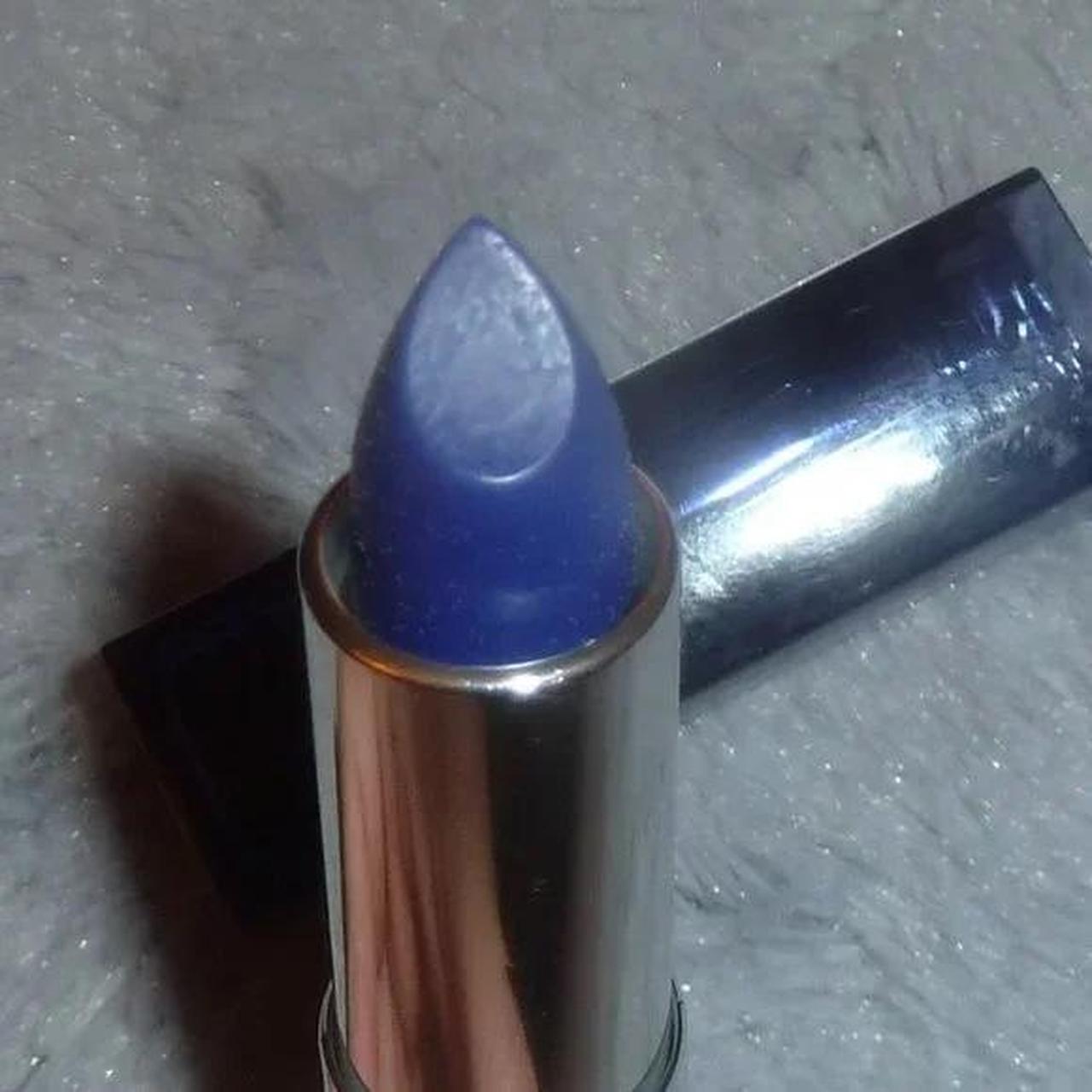 Maybelline Blue Makeup (4)