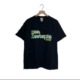 Z100 Zootopia 2003 Vintage T-Shirt Size XL