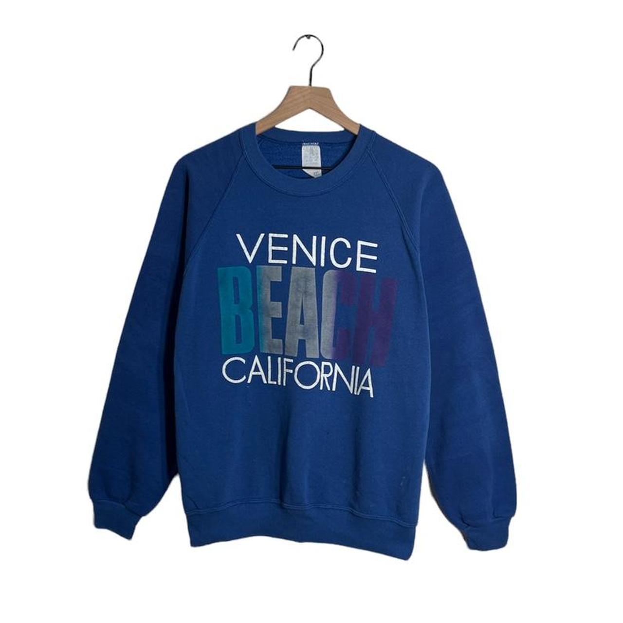 Venice Beach California Vintage 90s Graphic... - Depop