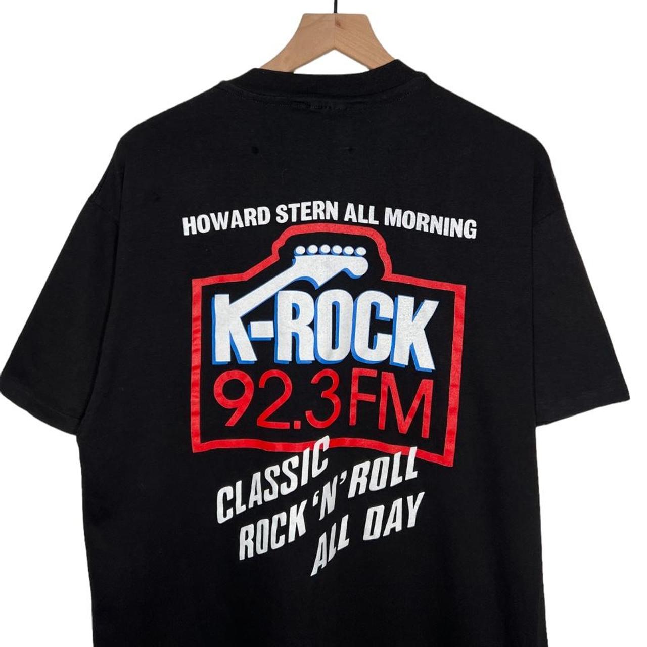 Howard Stern All Morning K Rock FM Vintage 90s... Depop