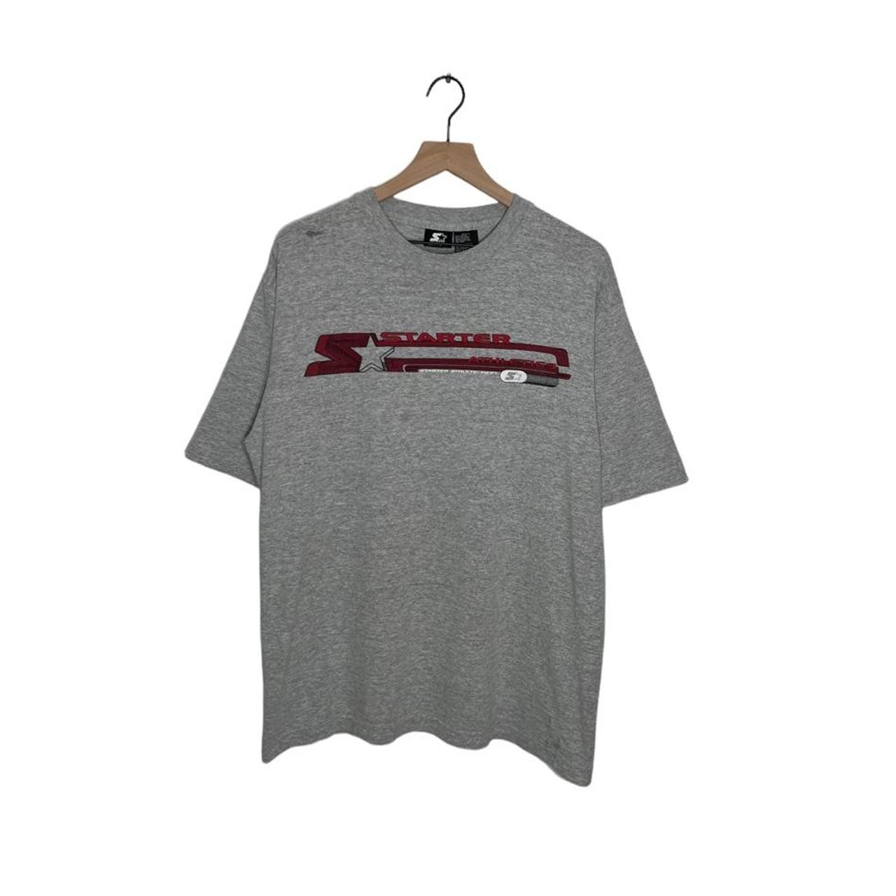 Starter Athletics Vintage 2000s Graphic... Depop