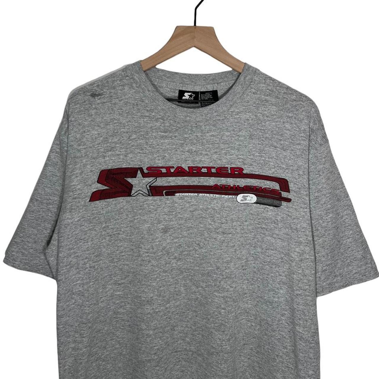 Starter Athletics Vintage 2000s Graphic... Depop