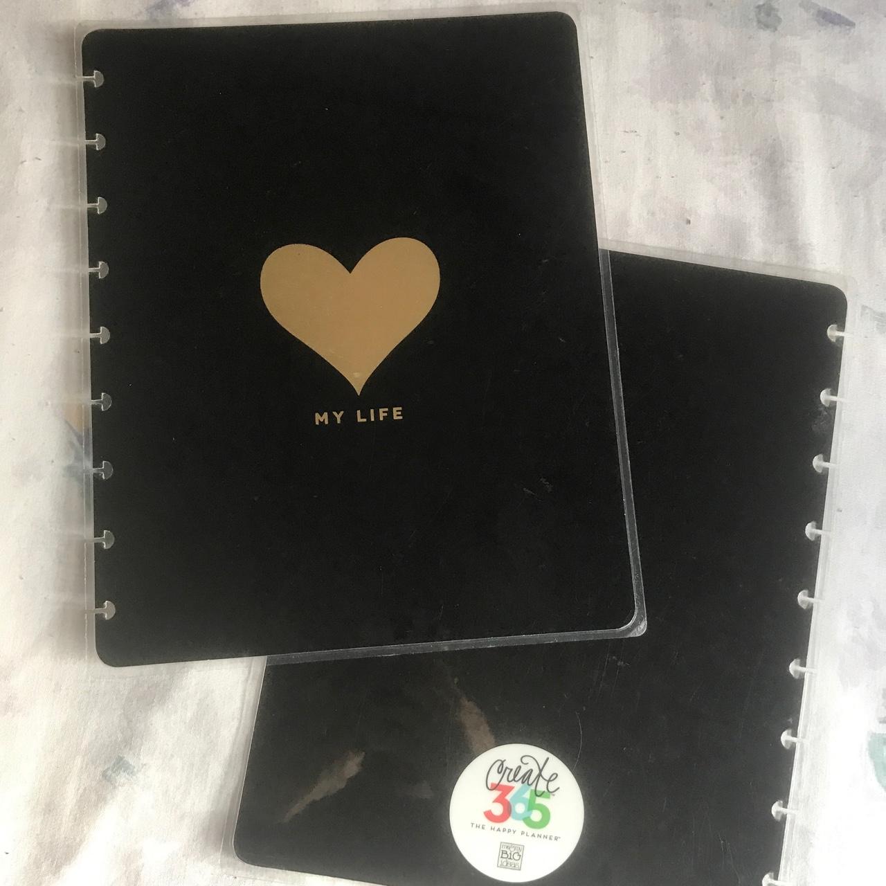 The Happy Planner Big Planner Accessories Pack - Depop