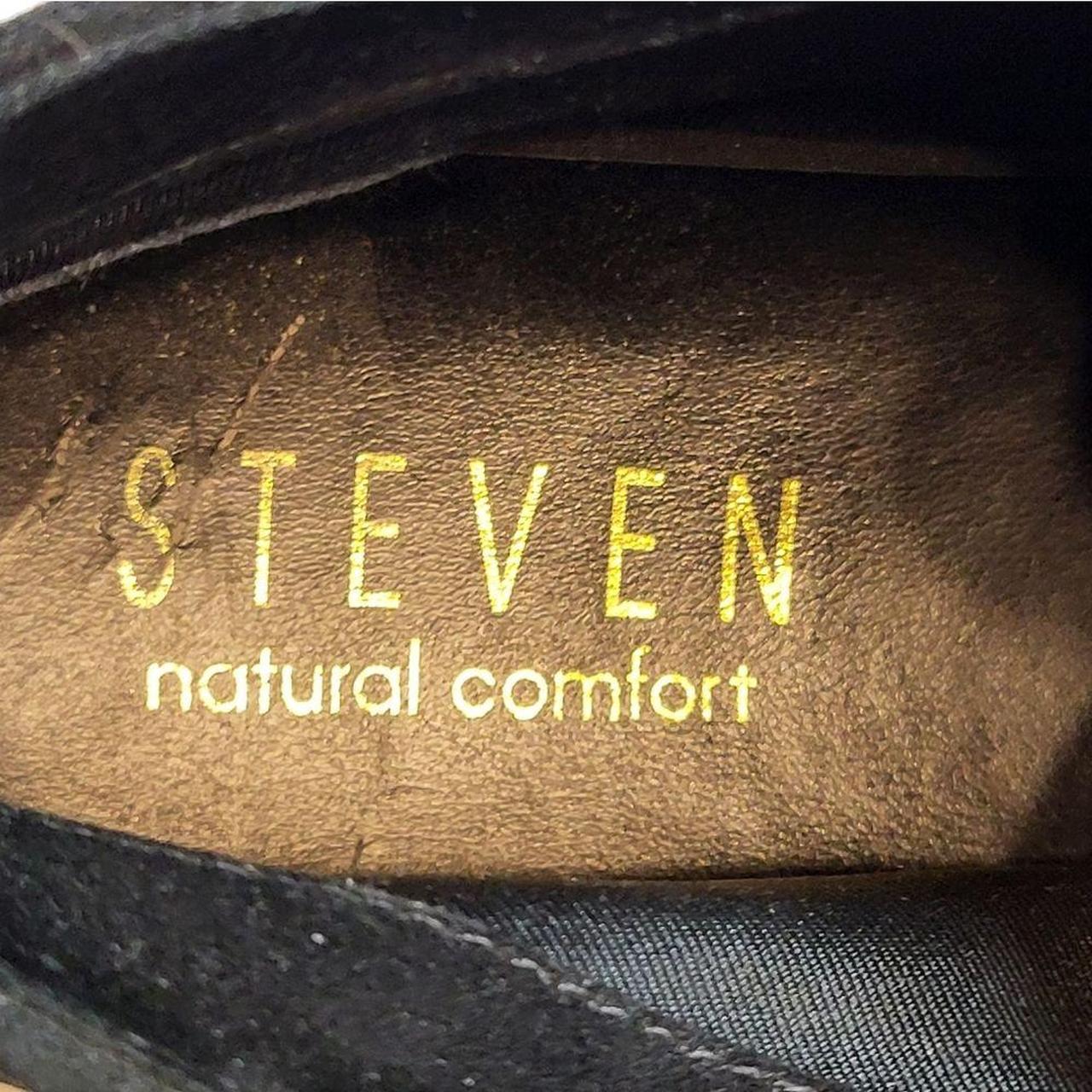 Steve madden deals natural comfort