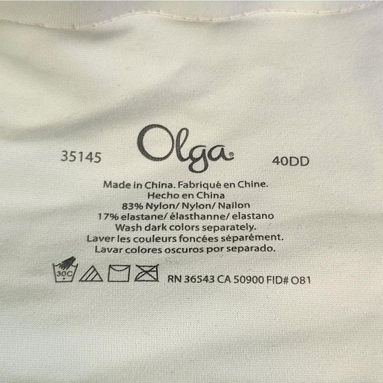 Product Image 4 - Olga bra. Size 40DD. EXCELLENT