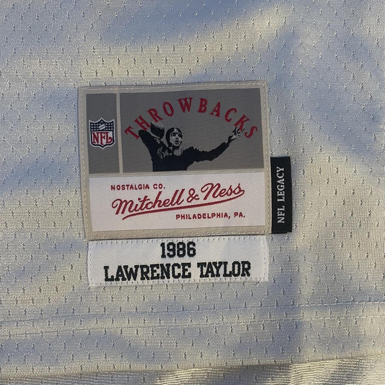 New York Giants Vintage Retro Throwback 1986... - Depop