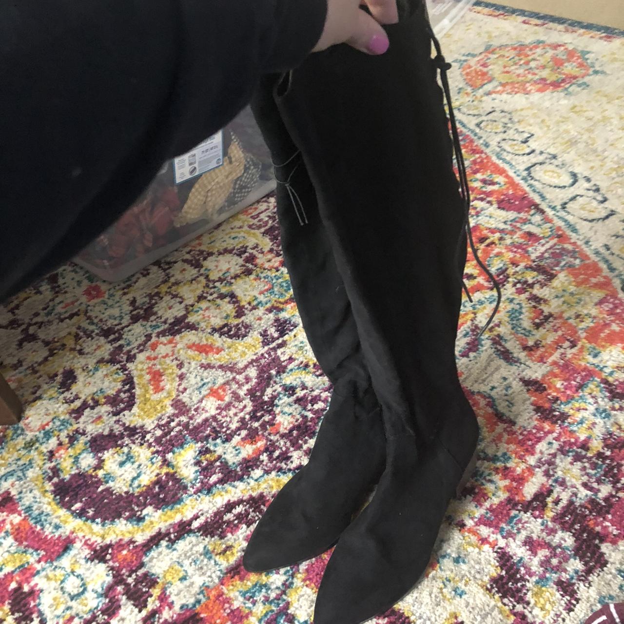 Forever 21 Women's Boots | Depop