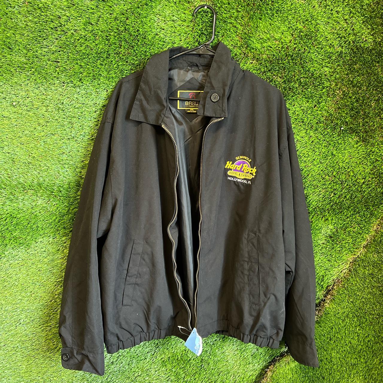 Men's Harrock Puffer Jacket - Lightweight Hooded Jacket With Recycled Materials