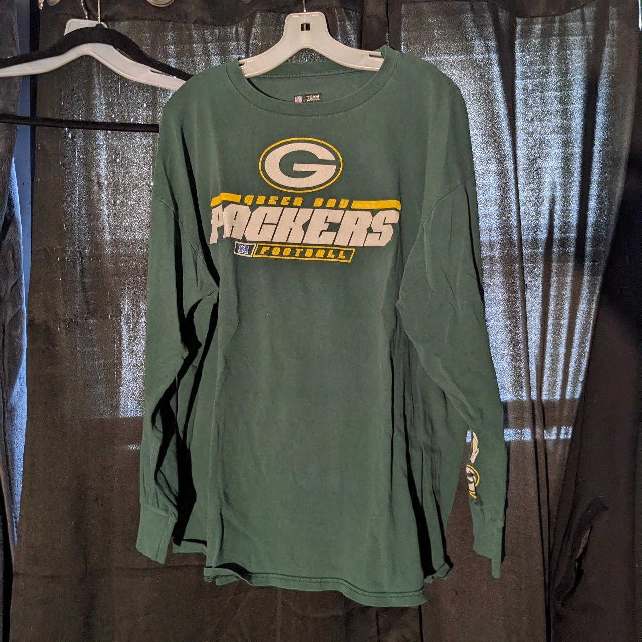 Green Bay Packers Salute to Service Long Sleeve - Depop