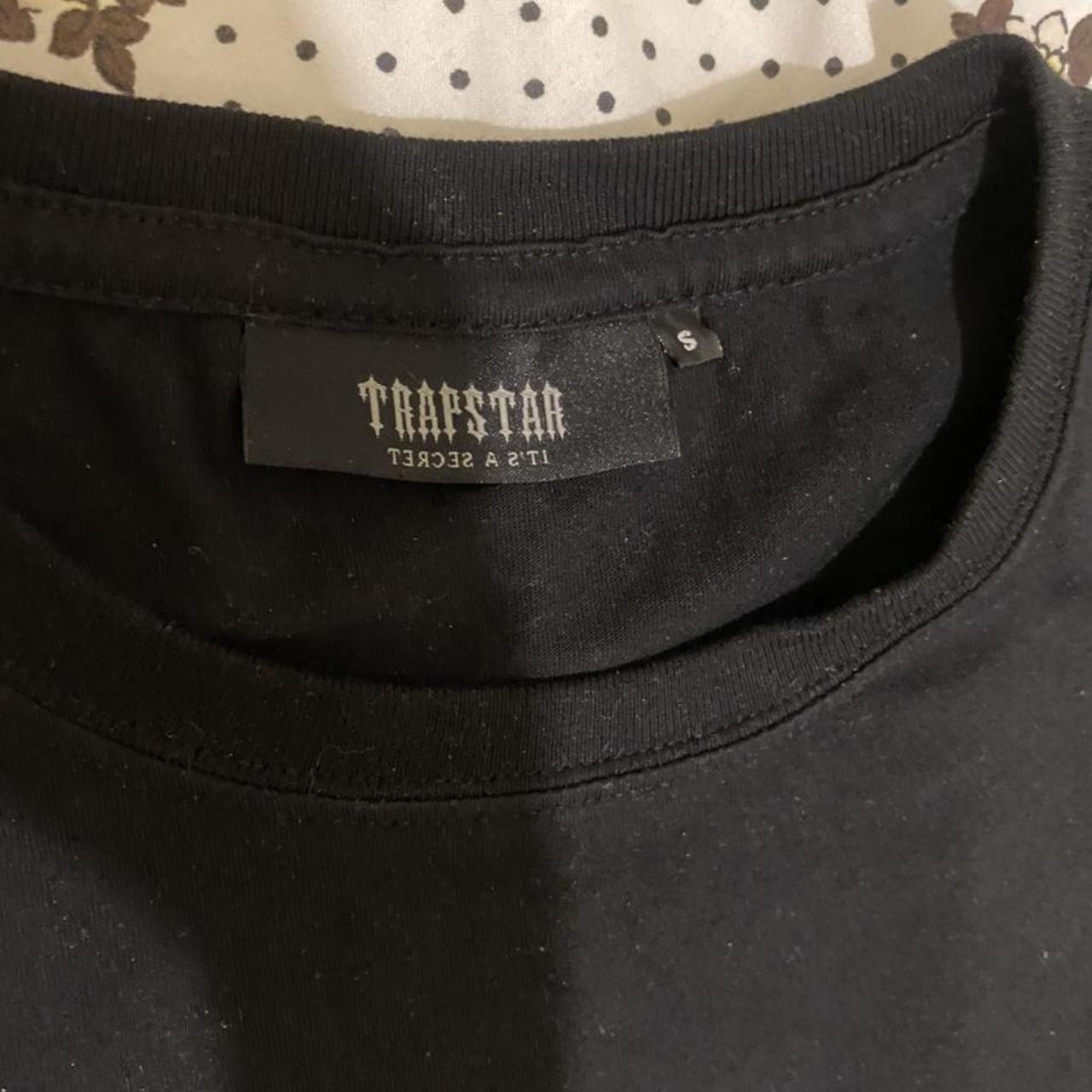 Trapstar Limited Edition T Shirt - Depop