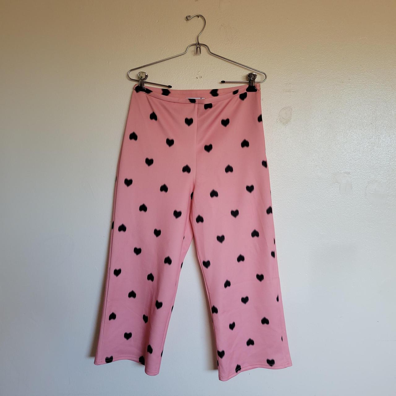 Closet London Women's Pink Trousers (3)