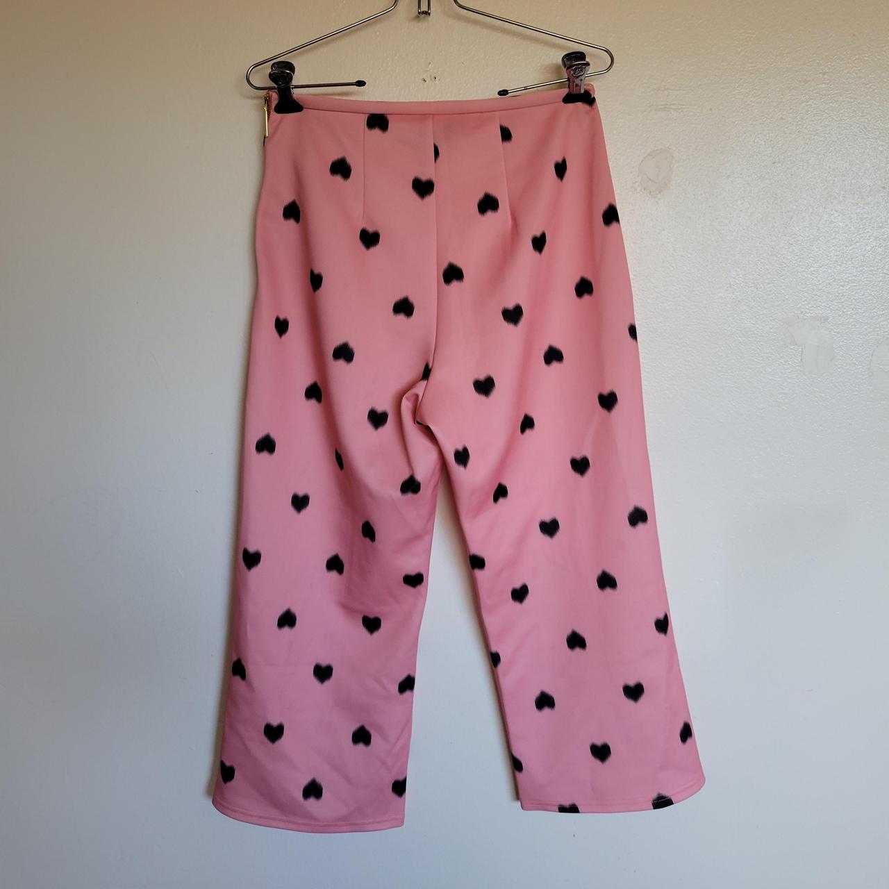 Closet London Women's Pink Trousers (4)