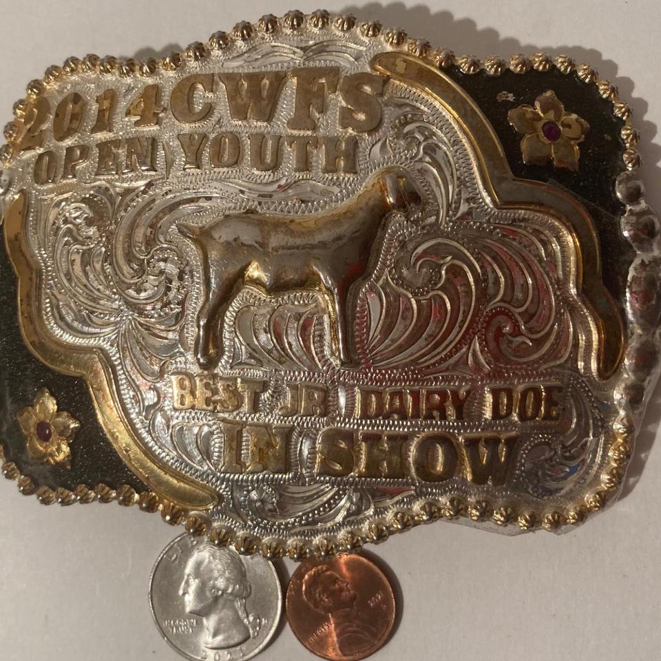 lone star silversmith buckles