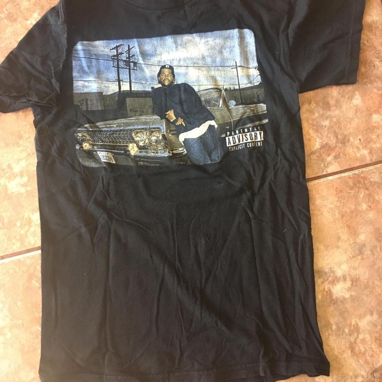 ICE CUBE tシャツ rap tee レア-