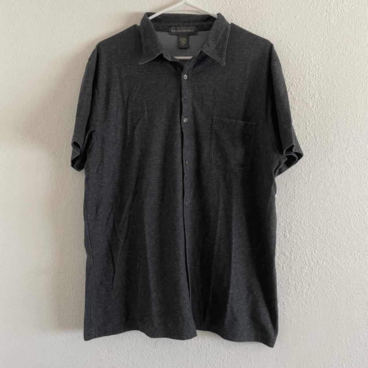 BANANA REPUBLIC SHIRT Banana Republic 100% Cotton.... - Depop