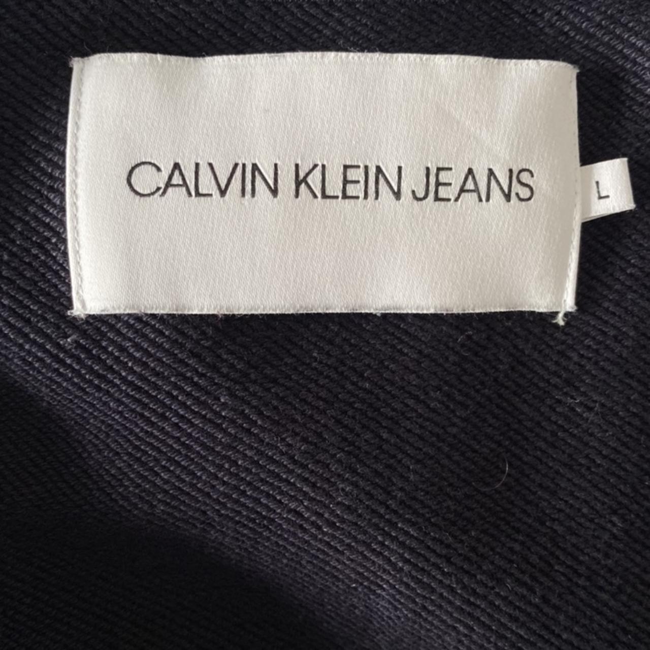 Rare Vintage Men’s Calvin Klein New York Spell Out... - Depop