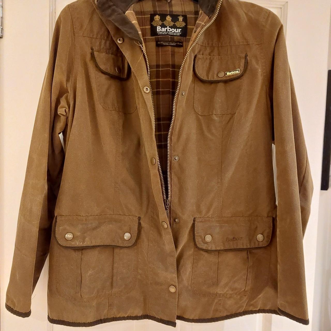 barbour ladies 16