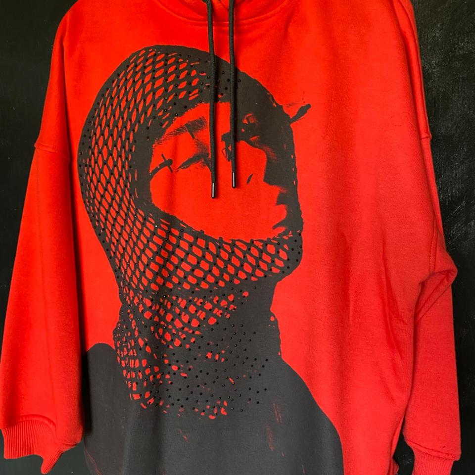 Bershka x Billie Eilish コラボパーカーセットアップ Bershka x Billie Eilish コラボパーカーセットアップ Bershka