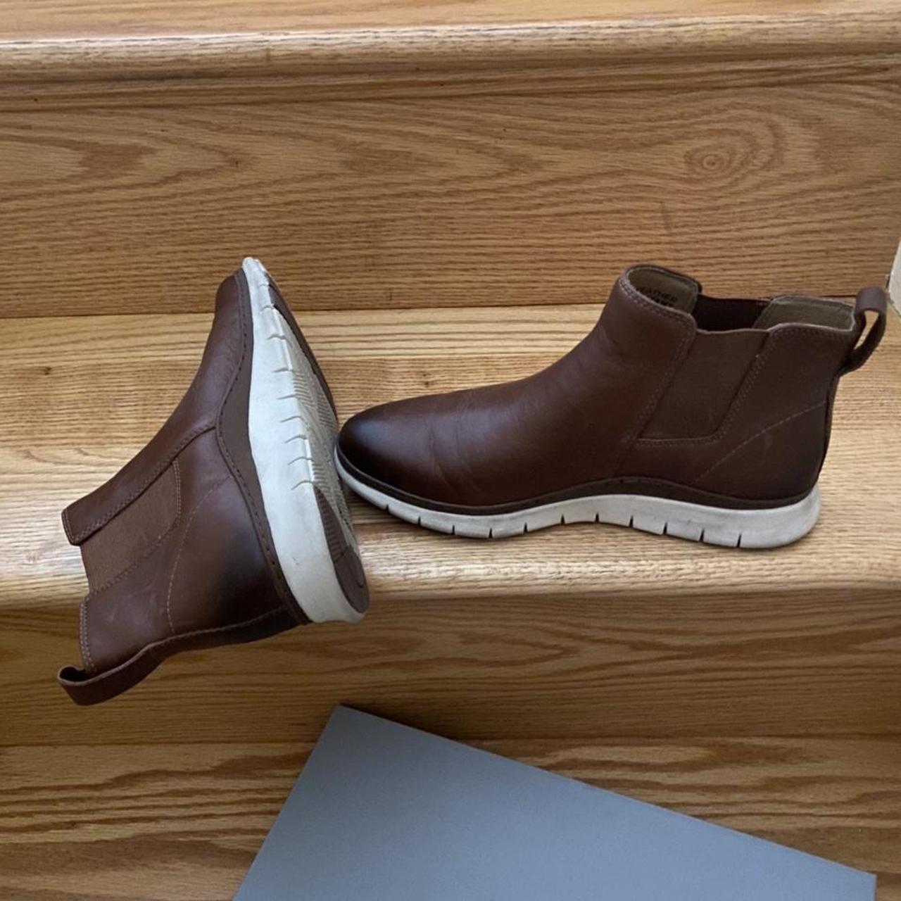 Vionic kaufman hotsell chelsea boot