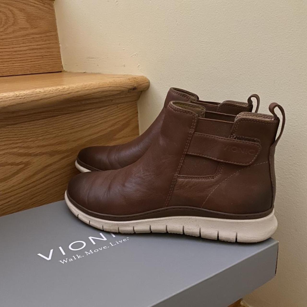 Vionic store kaufman sneaker