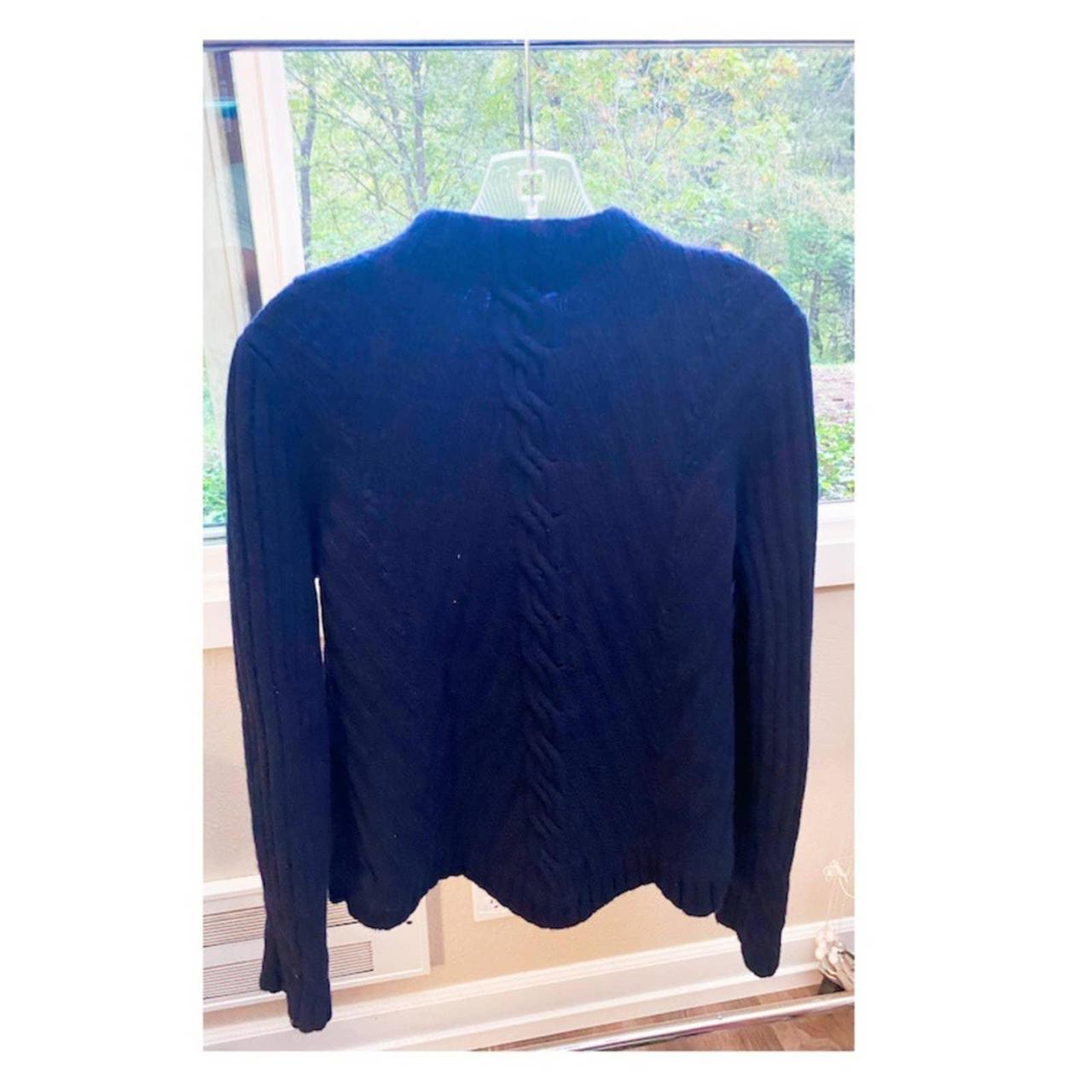 Product Image 1 - Cable Knit Wool Sweater
East coast