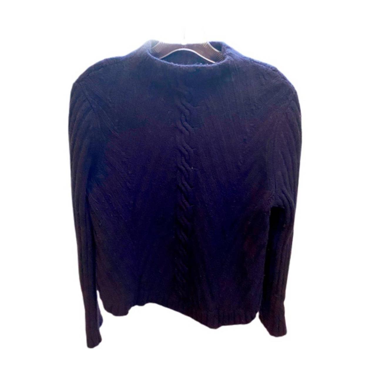 Product Image 2 - Cable Knit Wool Sweater

East coast