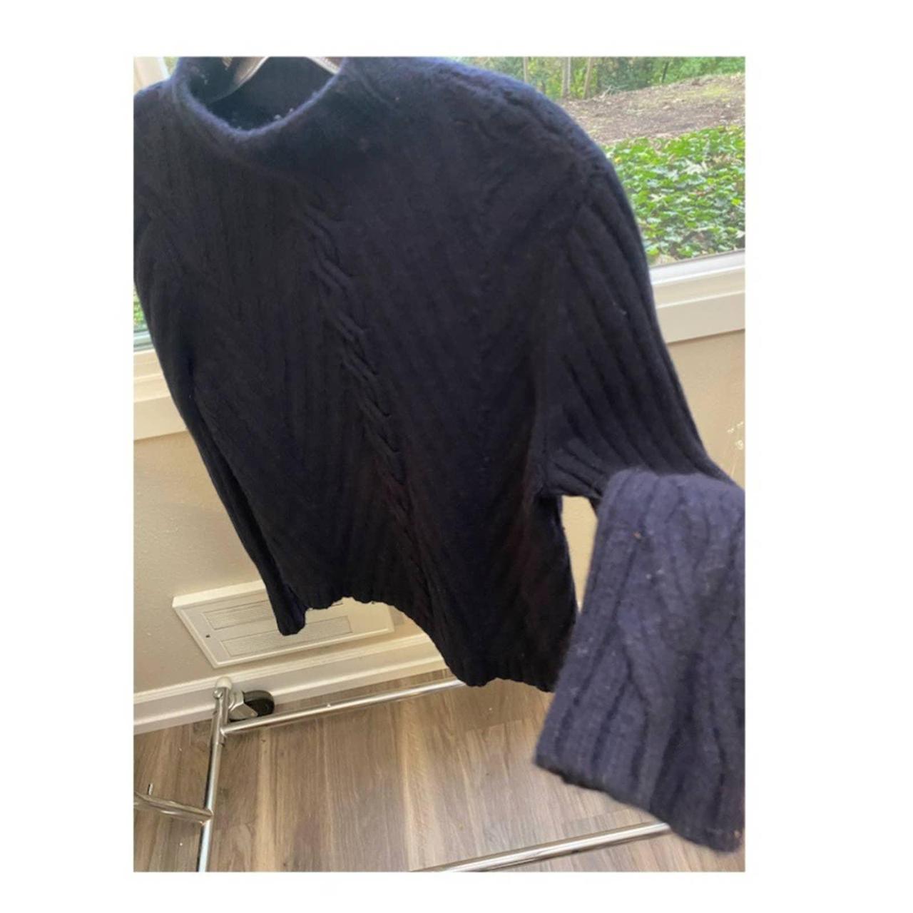 Product Image 3 - Cable Knit Wool Sweater

East coast