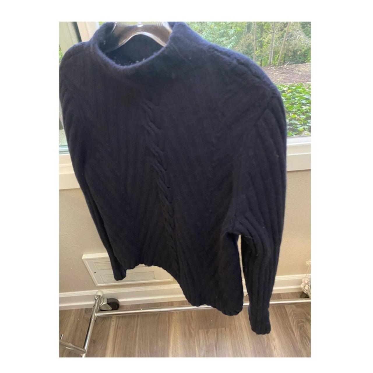 Product Image 4 - Cable Knit Wool Sweater

East coast