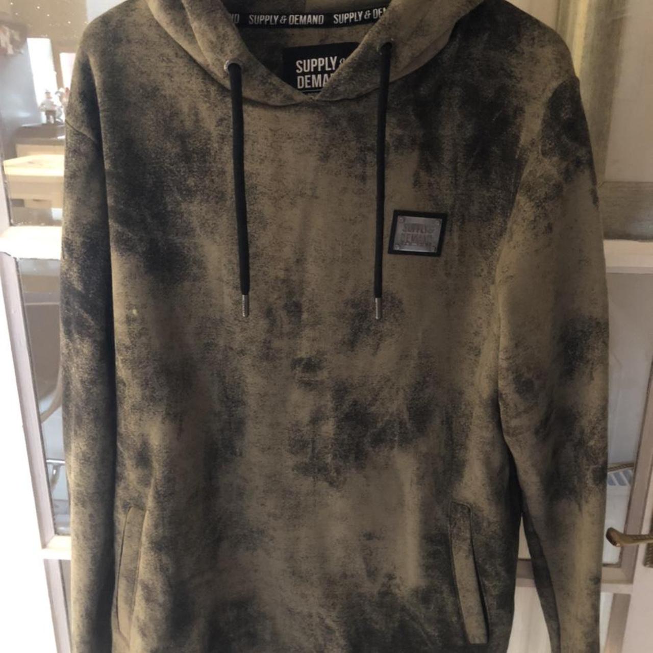 Supply and demand hoodie jumper, never worn just... Depop