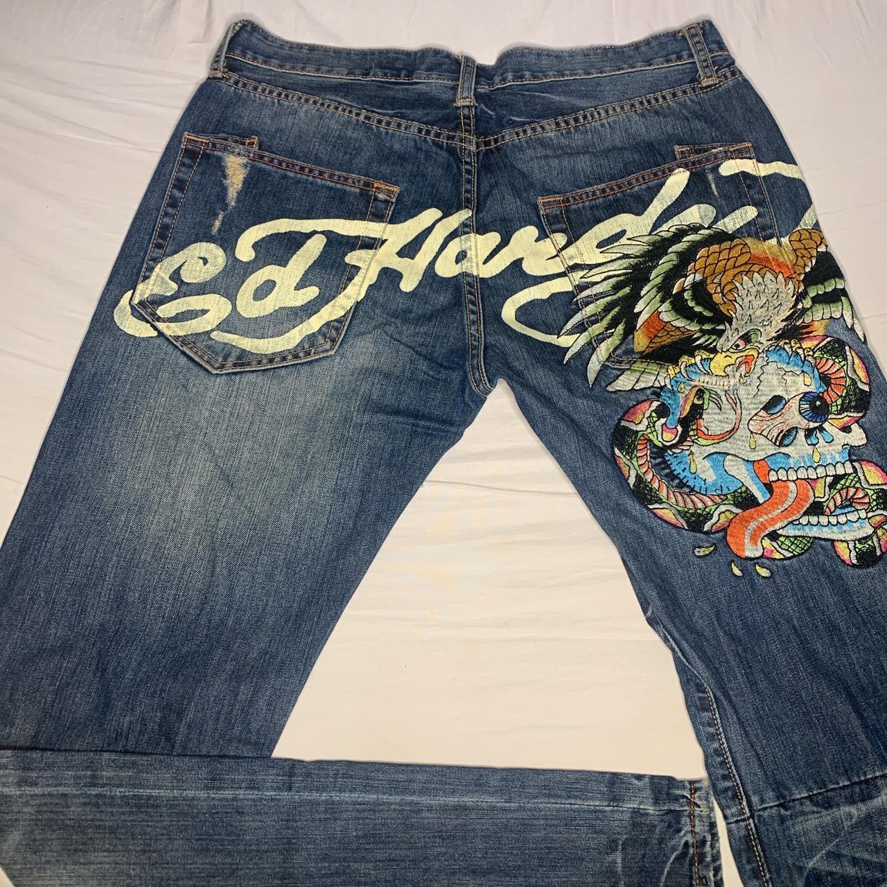 Ed hardy jeans for hot sale sale