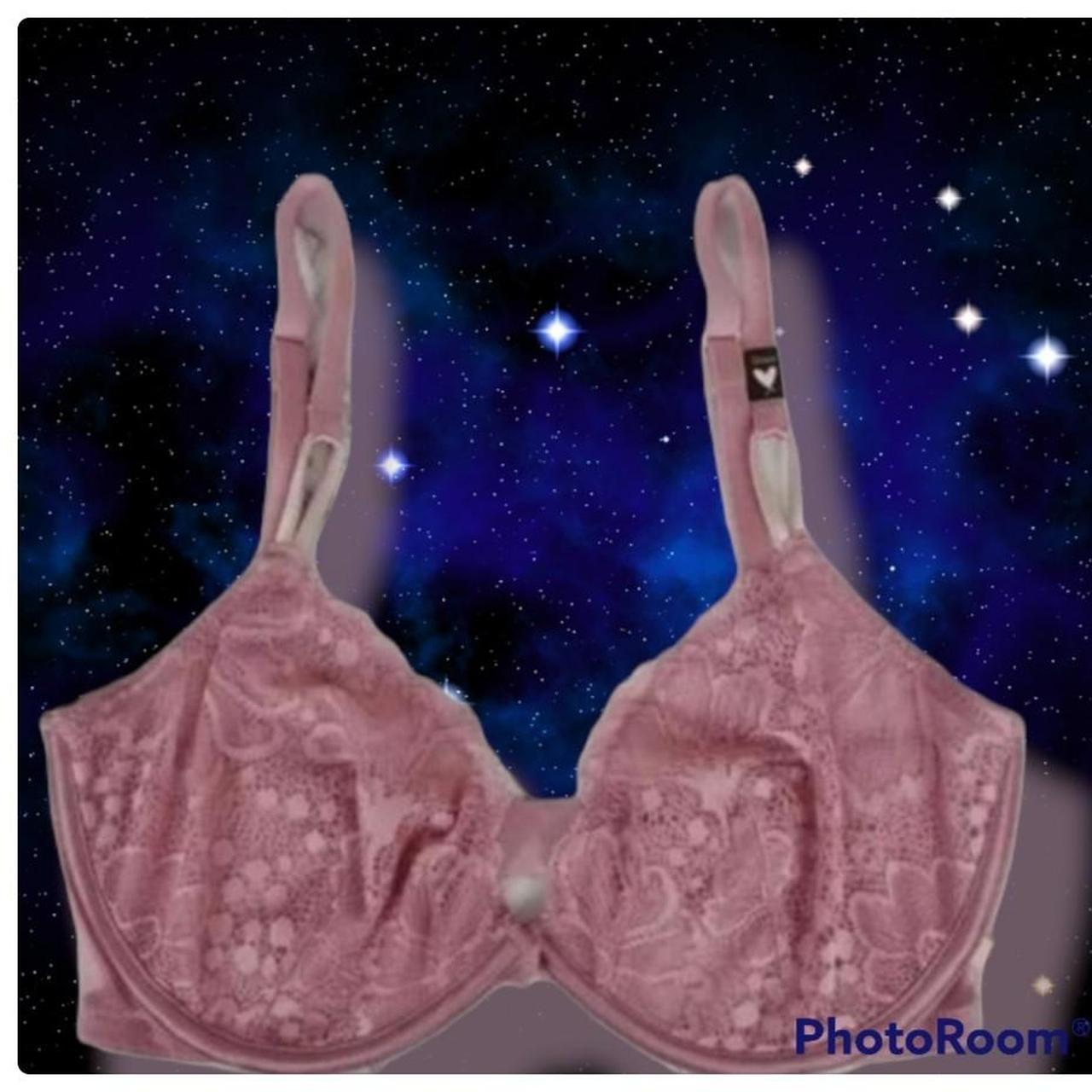 Bundle of 2 Victoria's Secret bras 32ddd sister size 34DD