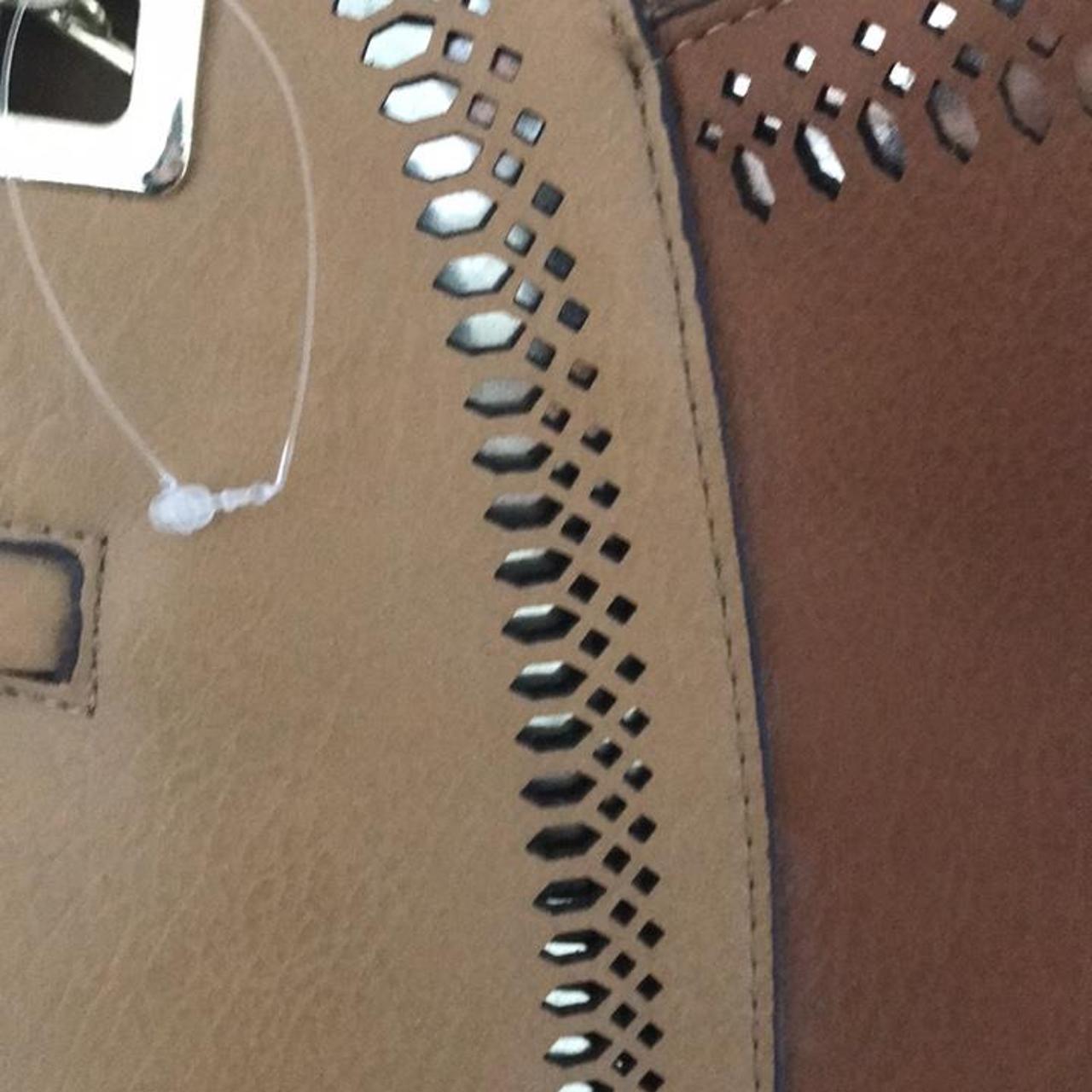 Jessica Simpson authentic brown purse - Depop