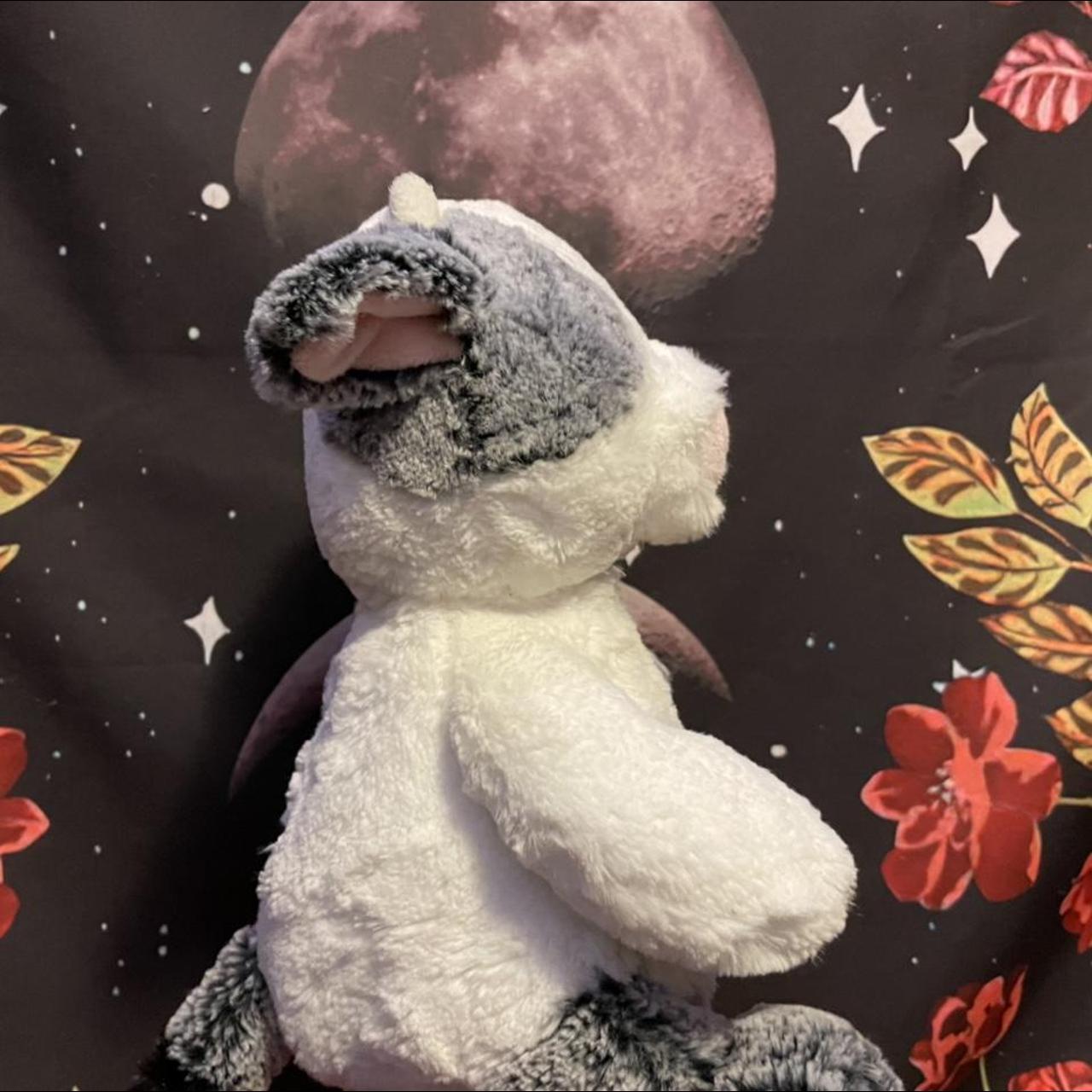 Stuffed animal baby cow. I have too many stuffed... Depop