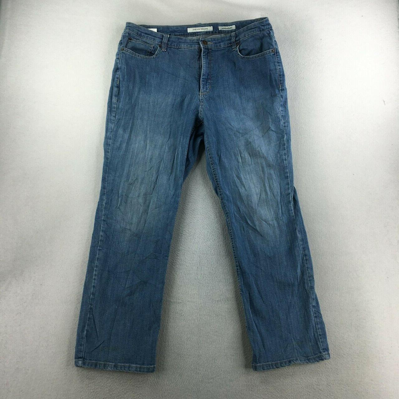 jones new york plus jeans