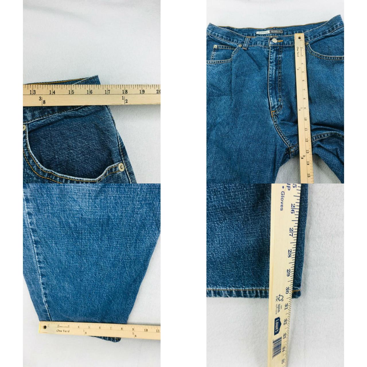 St John Bay Denim Jeans Womens Size 16 Straight... - Depop