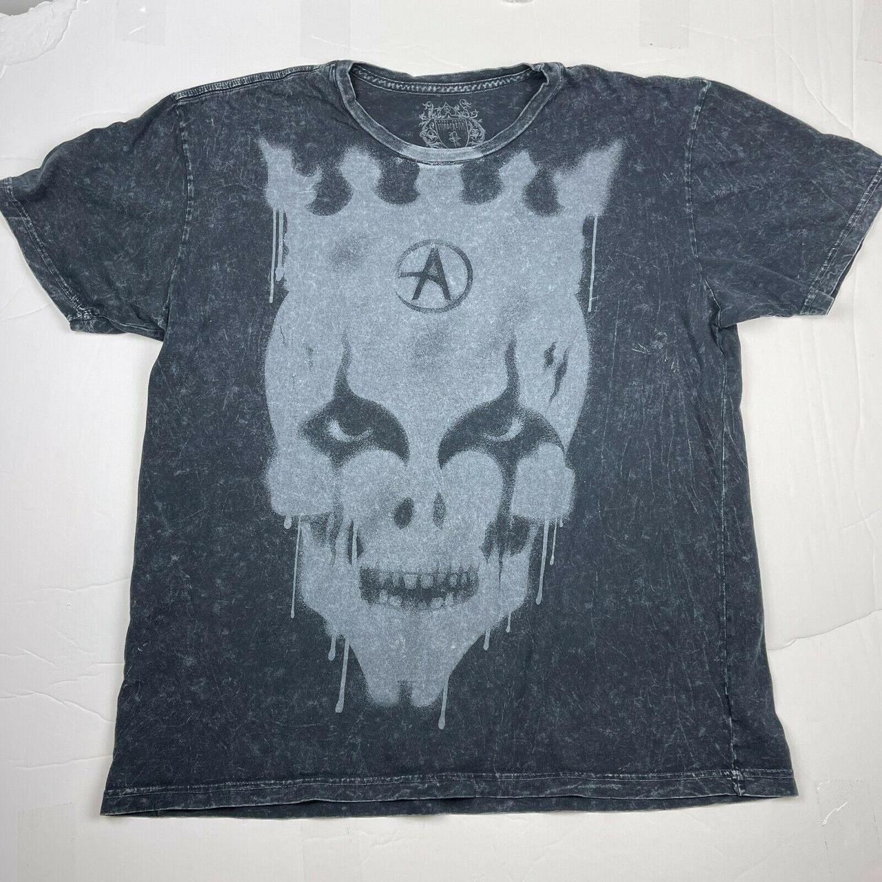 criss angel mindfreak t shirt
