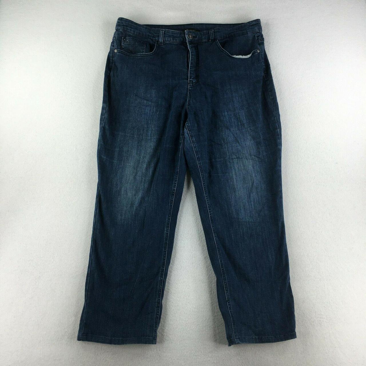 Secrets Collection By David Vered Jeans Womens 16... - Depop