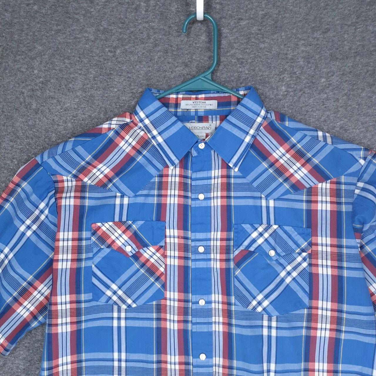 Product Image 2 - jj cochran western button up