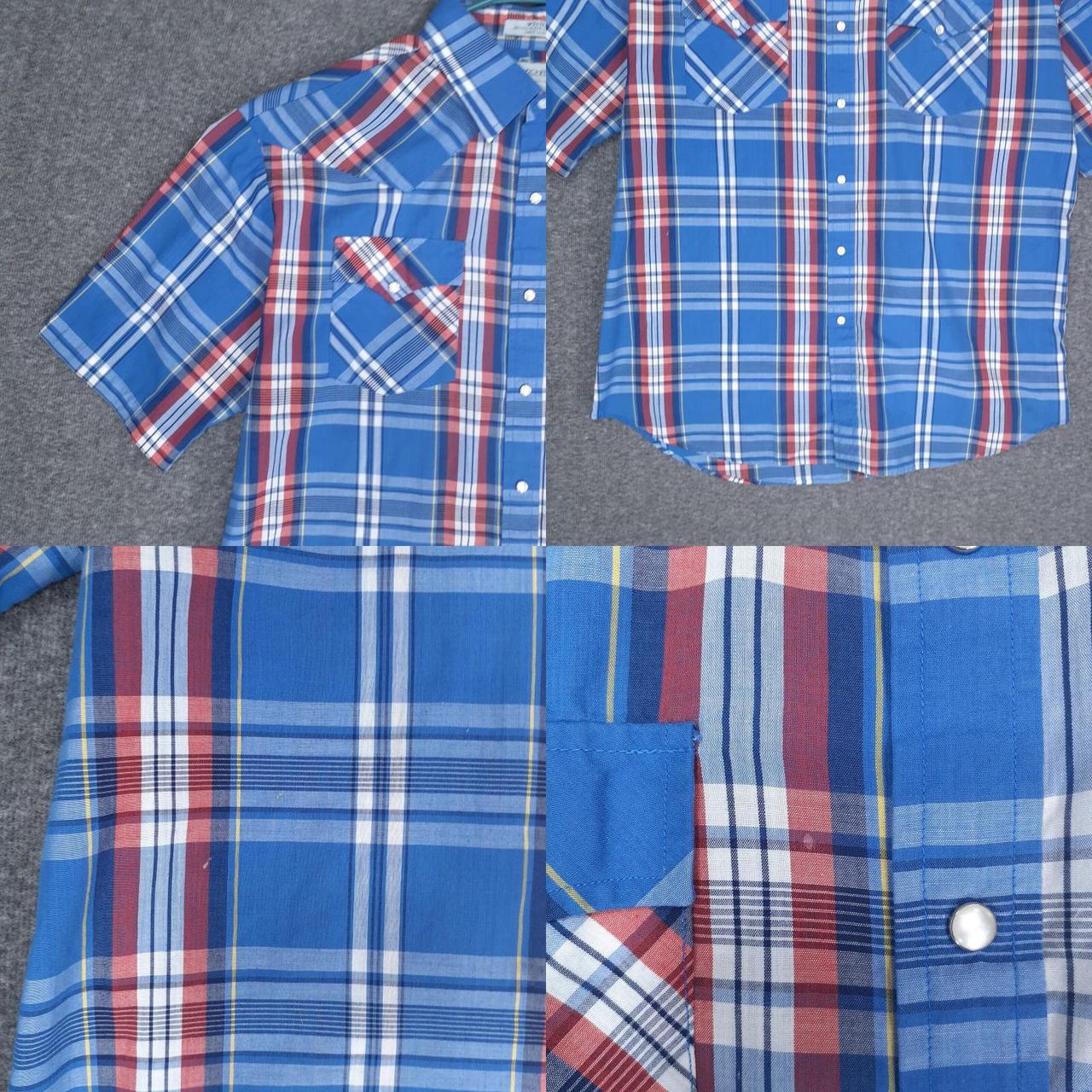 Product Image 4 - jj cochran western button up