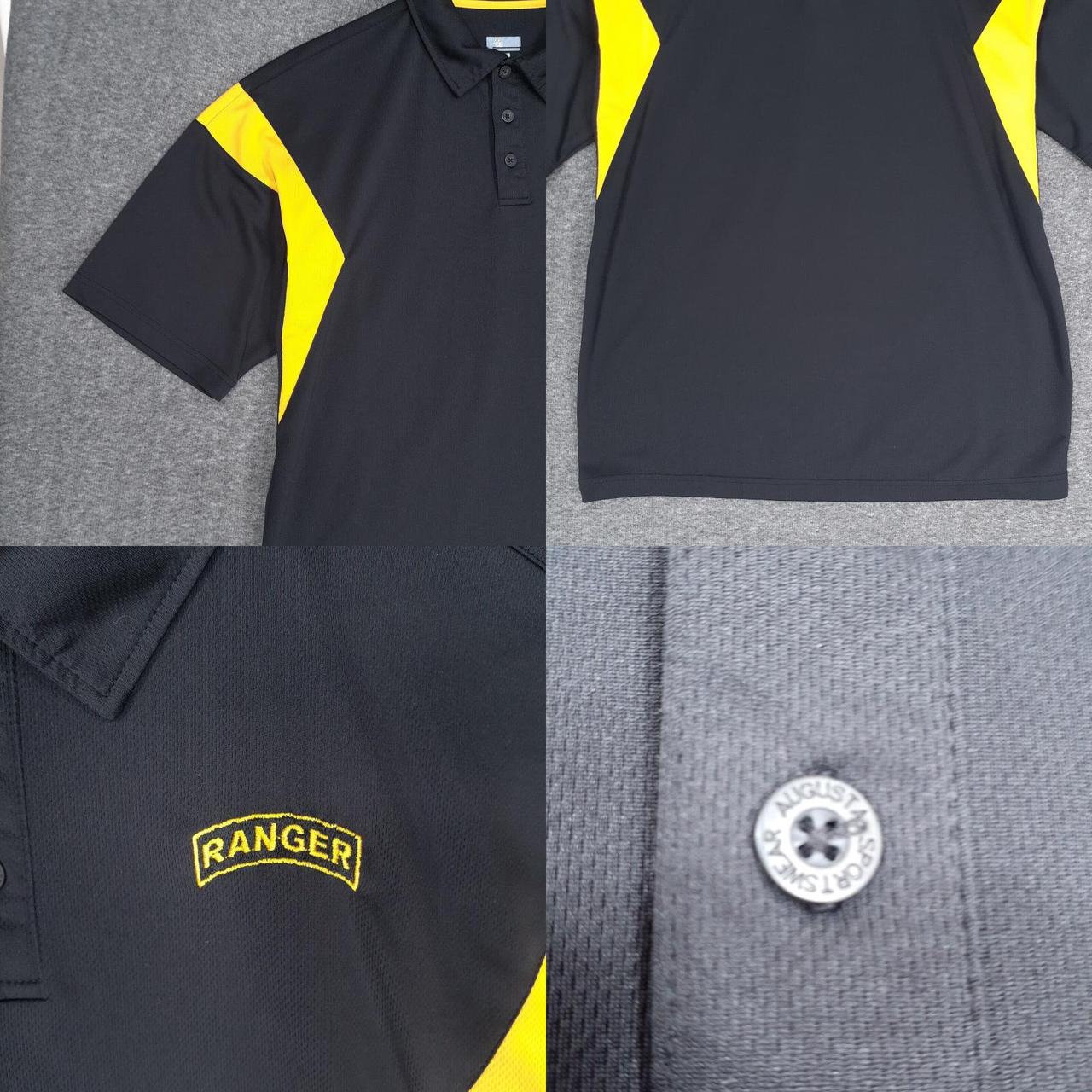 augusta sportswear polo shirts